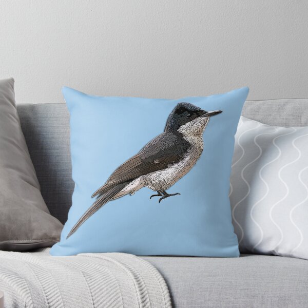 Item preview, Restless Flycatcher Color Design  designed and sold by designsasstultd.