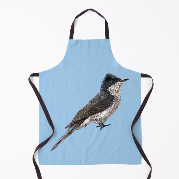 Item preview, Restless Flycatcher Color Design designed and sold by designsasstultd.