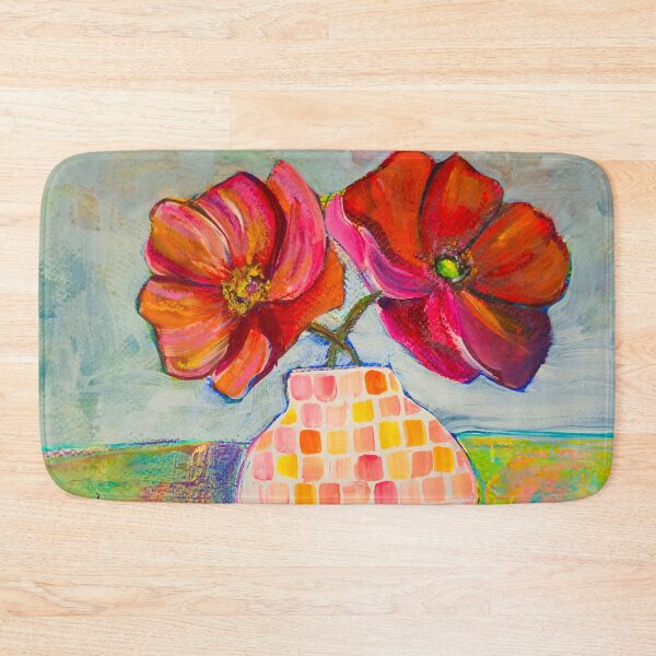 Item preview, Mystic Poppies Brenda Knoll May Flowers 2024 Collection designed and sold by Brenda  Knoll.