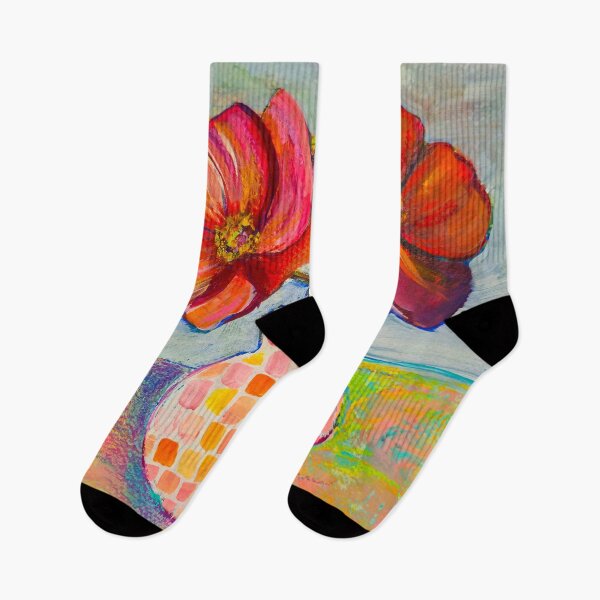 Item preview, Mystic Poppies Brenda Knoll May Flowers 2024 Collection designed and sold by Brenda  Knoll.