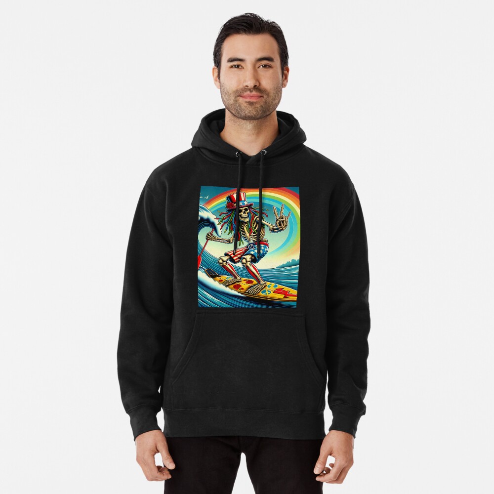 Item preview, Pullover Hoodie designed and sold by HippieFarms11.
