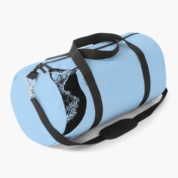 Item preview, Restless Flycatcher Black Design  designed and sold by designsasstultd.