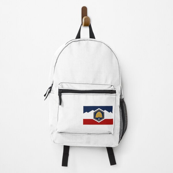 Item preview, Utah State Flag designed and sold by US States Merch.