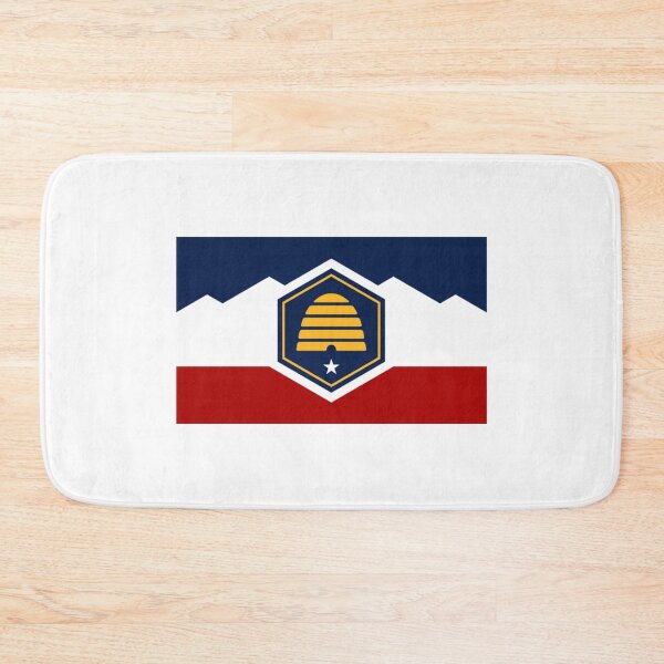 Item preview, Utah State Flag designed and sold by US States Merch.