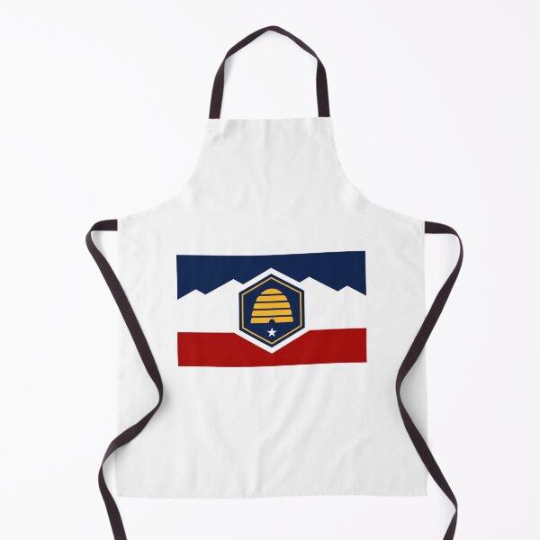Item preview, Utah State Flag designed and sold by US States Merch.