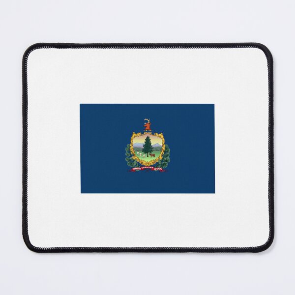 Item preview, Vermont State Flag designed and sold by US States Merch.