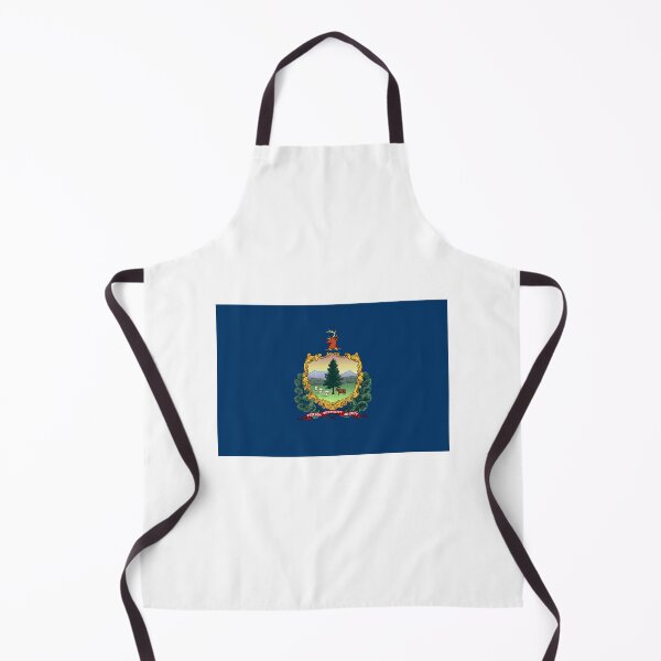 Item preview, Vermont State Flag designed and sold by US States Merch.