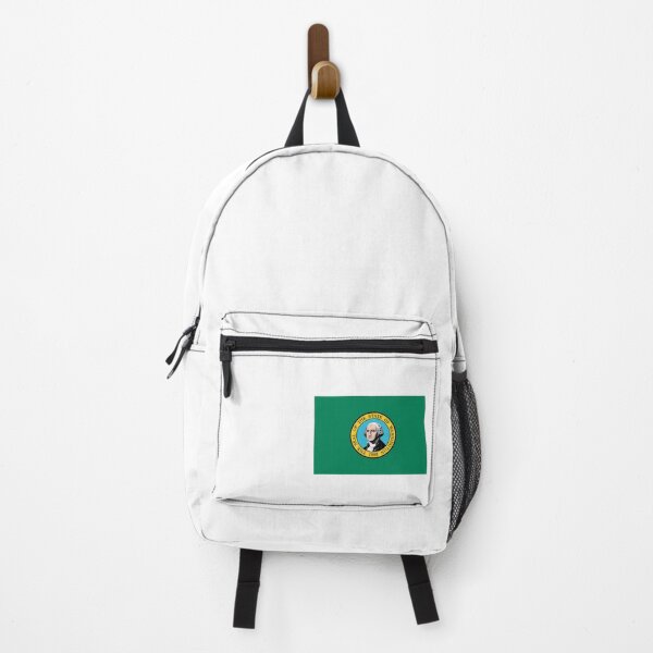 Item preview, Washington State Flag designed and sold by US States Merch.