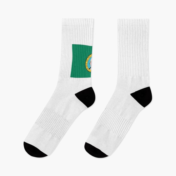 Item preview, Washington State Flag designed and sold by US States Merch.