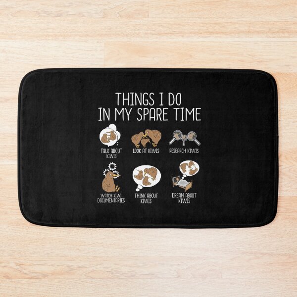 Item preview, Kiwi Bird Lover Gift Kids Cute Funny Kiwi designed and sold by DSWShirts.