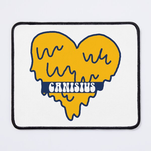 Item preview, Canisius University Heart designed and sold by kkosmicki.