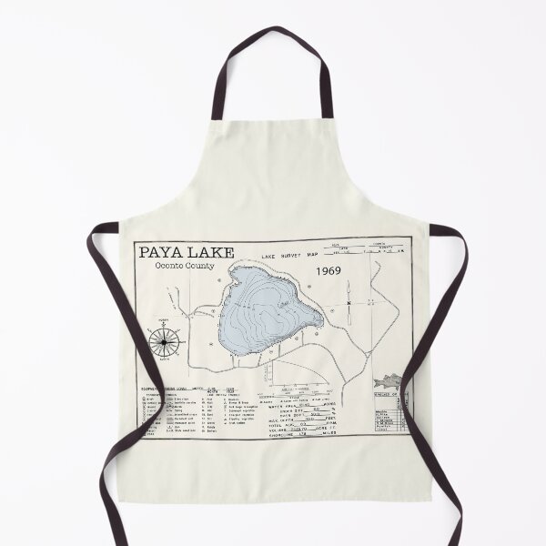 Item preview, Paya Lake WI Oconto County designed and sold by Jean Plout.
