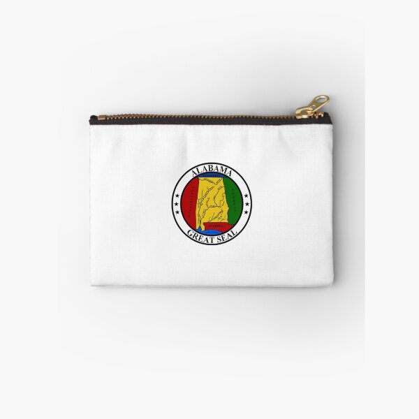 Item preview, Alabama State Seal designed and sold by US States Merch.