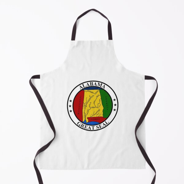 Item preview, Alabama State Seal designed and sold by US States Merch.
