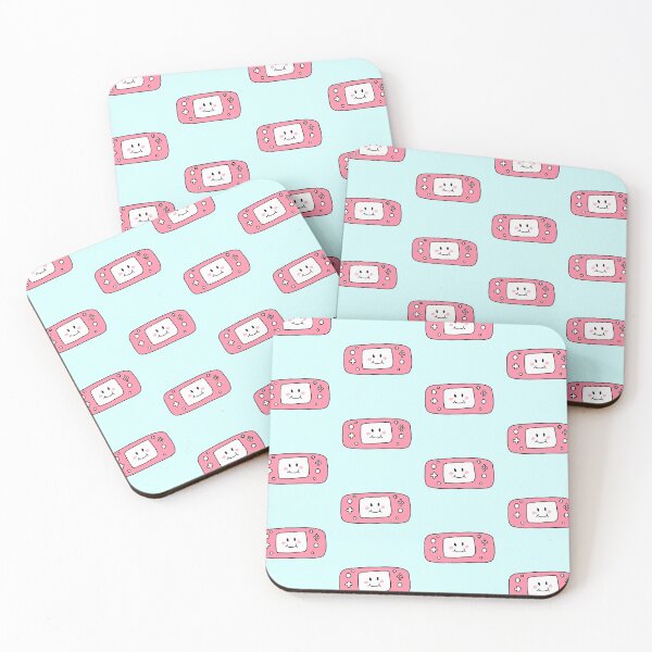 Item preview, Pink Gaming Console  designed and sold by Illustrationsbyv .