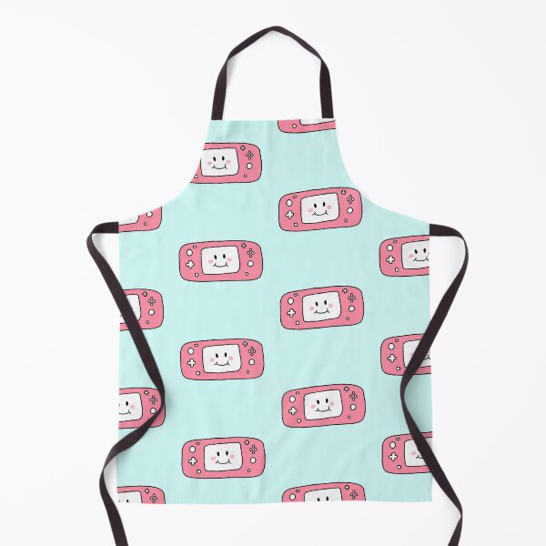 Item preview, Pink Gaming Console  designed and sold by Illustrationsbyv .