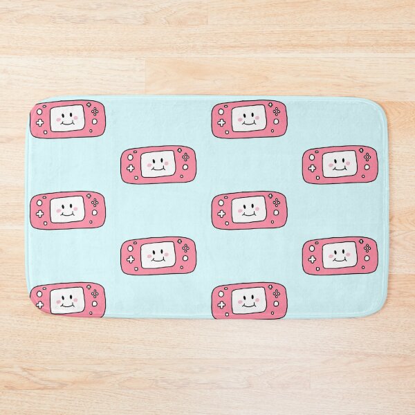 Item preview, Pink Gaming Console  designed and sold by Illustrationsbyv .
