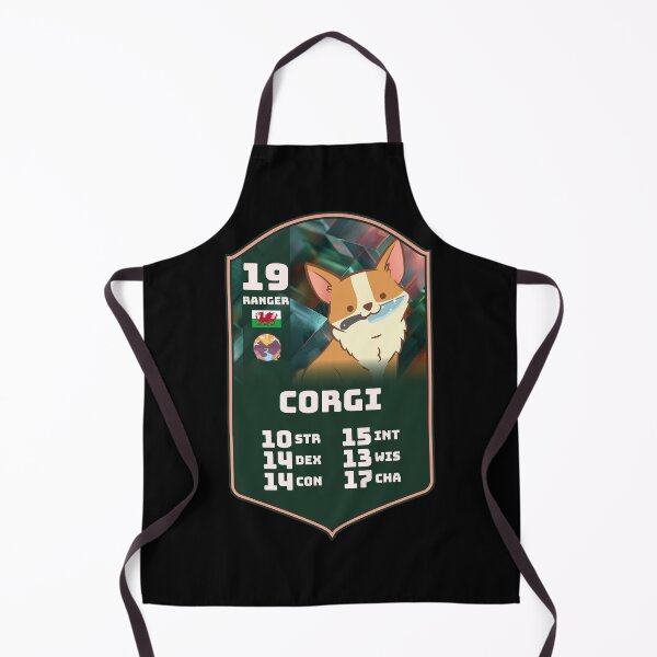 Item preview, Corgi Ranger designed and sold by DesignsbyDugar.