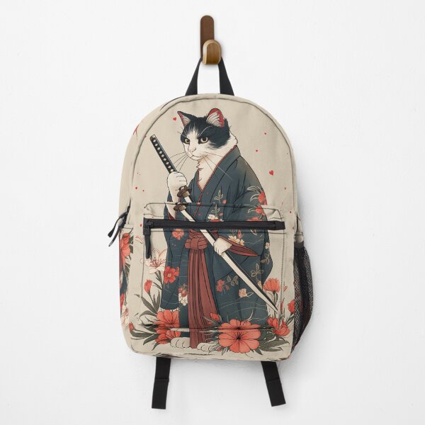 Item preview, Gato Samurai Catana designed and sold by gevix.