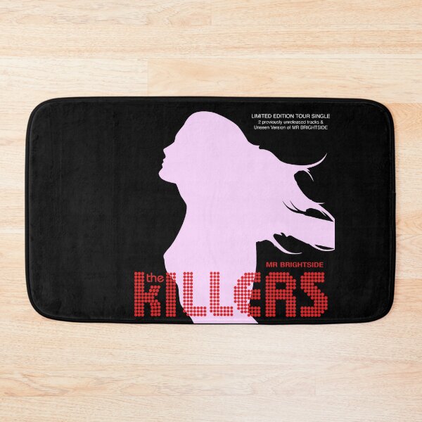 Item preview, MR BRIGHTSIDE  designed and sold by TREVORSNEWEST.