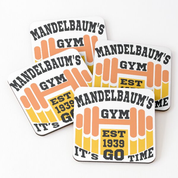Item preview, gym mandelbams go time designed and sold by art_nova.