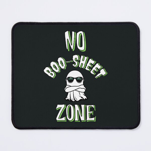 Item preview, No Boo Sheet Zone  designed and sold by ArtimationDsgns.