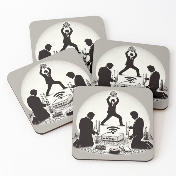 Item preview, Wifi Whisperer 2 designed and sold by Estamp-you.