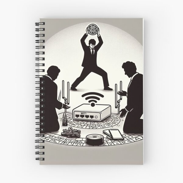 Item preview, Wifi Whisperer 2 designed and sold by Estamp-you.