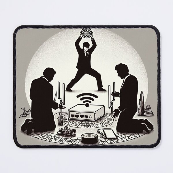 Item preview, Wifi Whisperer 2 designed and sold by Estamp-you.
