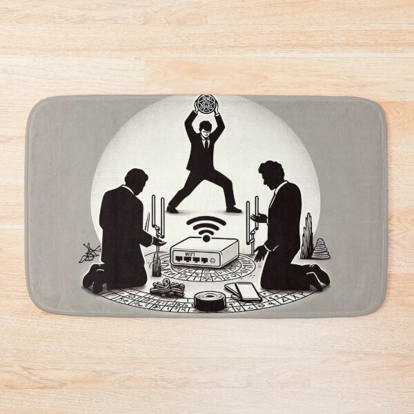 Item preview, Wifi Whisperer 2 designed and sold by Estamp-you.