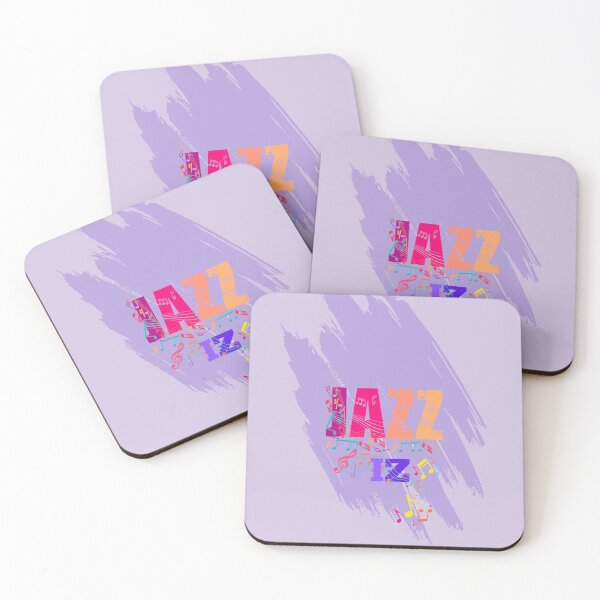 Item preview, JAZZ IZ Everything To Those Who Love It designed and sold by BrightrDayMusicArt.