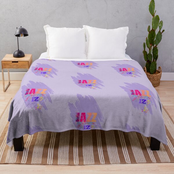 Item preview, JAZZ IZ Everything To Those Who Love It designed and sold by BrightrDayMusicArt.