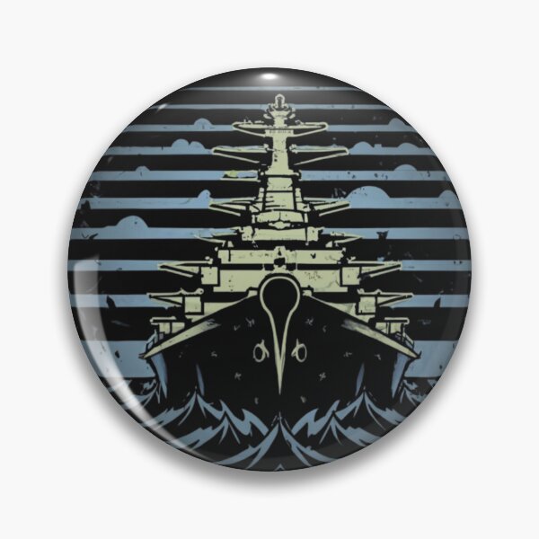 Item preview, Battleship Tirpitz designed and sold by GadiDesignArt.