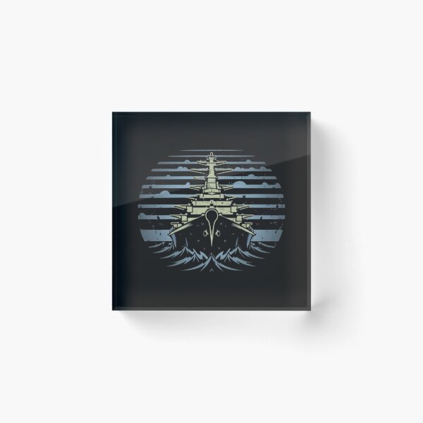 Item preview, Battleship Tirpitz designed and sold by GadiDesignArt.