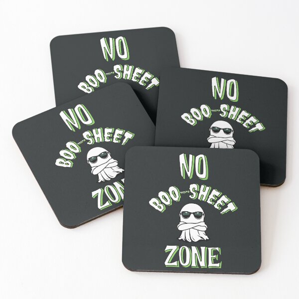 Item preview, No Boo Sheet Zone  designed and sold by ArtimationDsgns.
