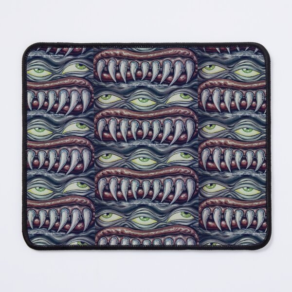 Item preview, Ply Tri Eye & The Dang Fangs  designed and sold by GO CRAZY GRAPHICS ™.