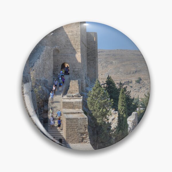 Item preview, Stairs to Heaven, Lindos designed and sold by tomg.