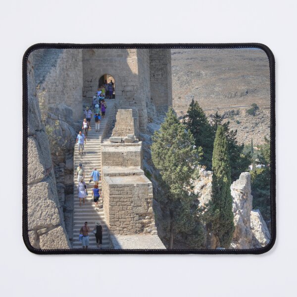 Item preview, Stairs to Heaven, Lindos designed and sold by tomg.