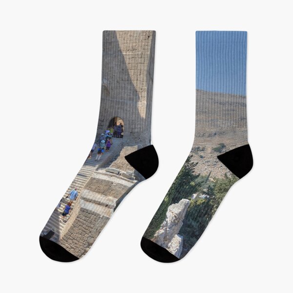 Item preview, Stairs to Heaven, Lindos designed and sold by tomg.