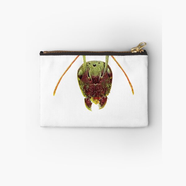 Item preview, Artsy Carpenter Ant Head designed and sold by EdmondsLove.