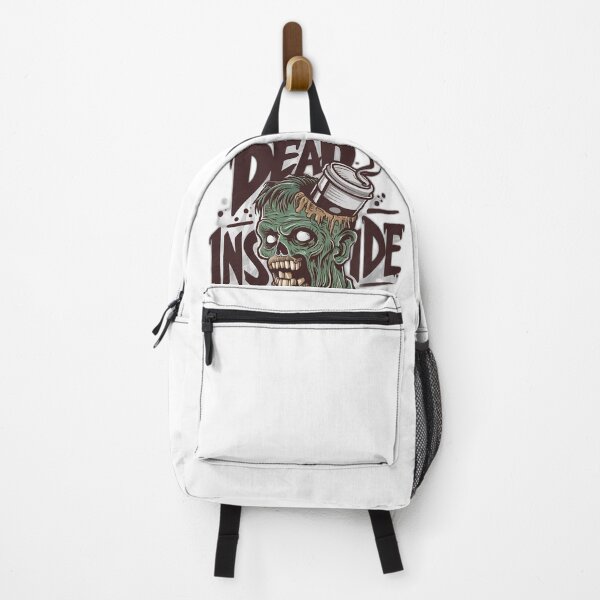 Item preview, Dead inside but caffeinated designed and sold by onicaras.