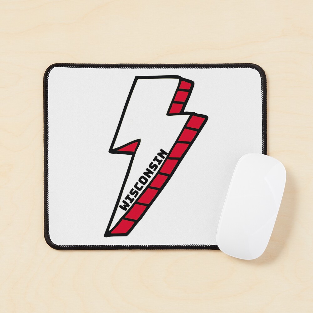 Wisconsin Madison Sticker