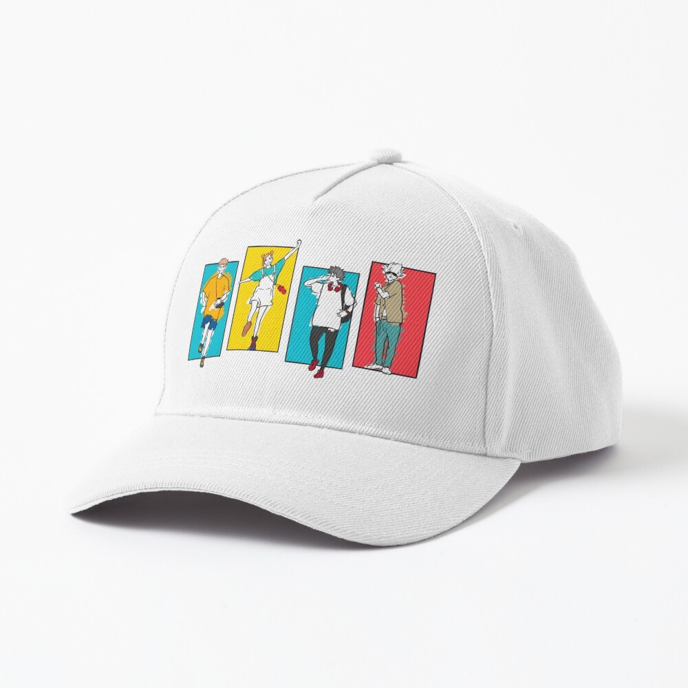 Artikel-Vorschau von Baseball Cap, designt und verkauft von the-tee-factory.