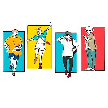 Vorschaubild zum Design Die lustige Truppe von Little Janet