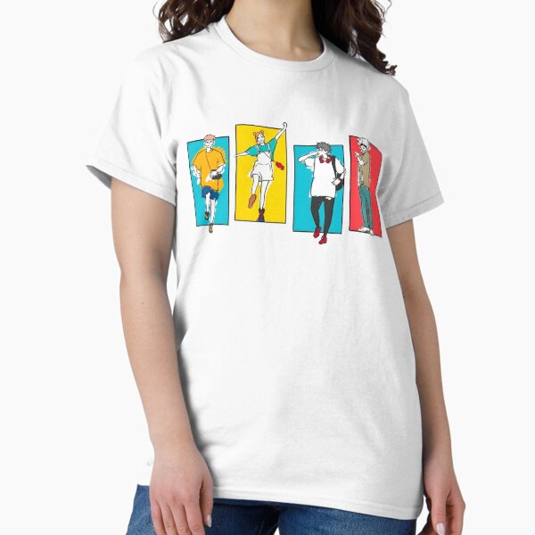 Item preview, The funny squad designed and sold by Little Janet.