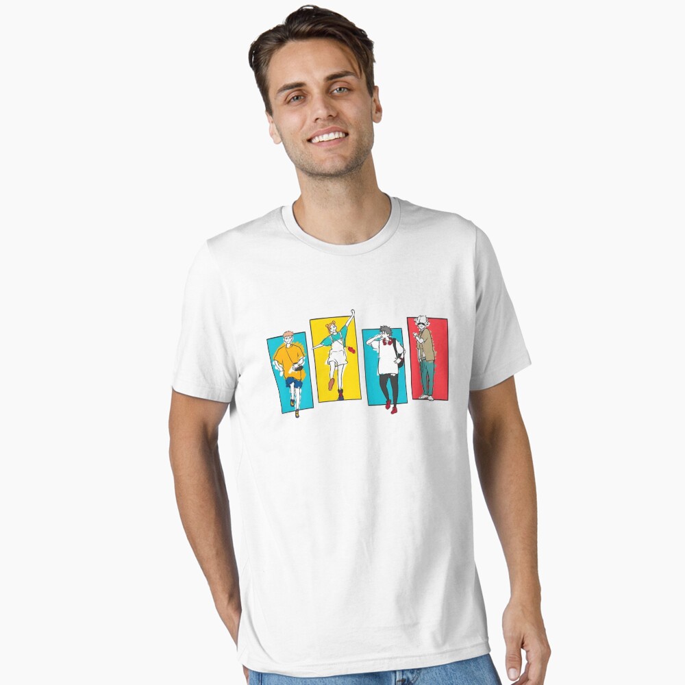 Artikel-Vorschau von Essential T-Shirt, designt und verkauft von the-tee-factory.