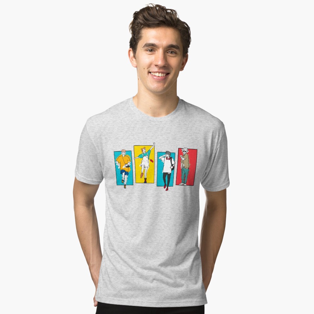 Artikel-Vorschau von Vintage T-Shirt, designt und verkauft von the-tee-factory.