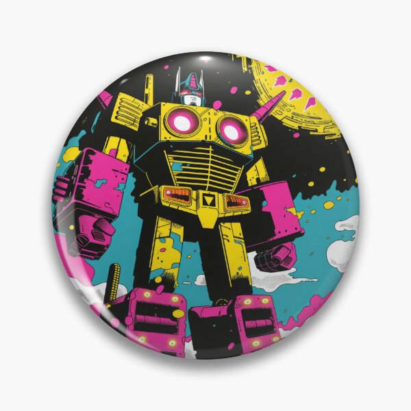 Item preview, Mechanoid Protectors designed and sold by Retro Type.