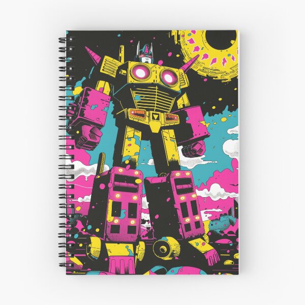 Item preview, Mechanoid Protectors designed and sold by Retro Type.