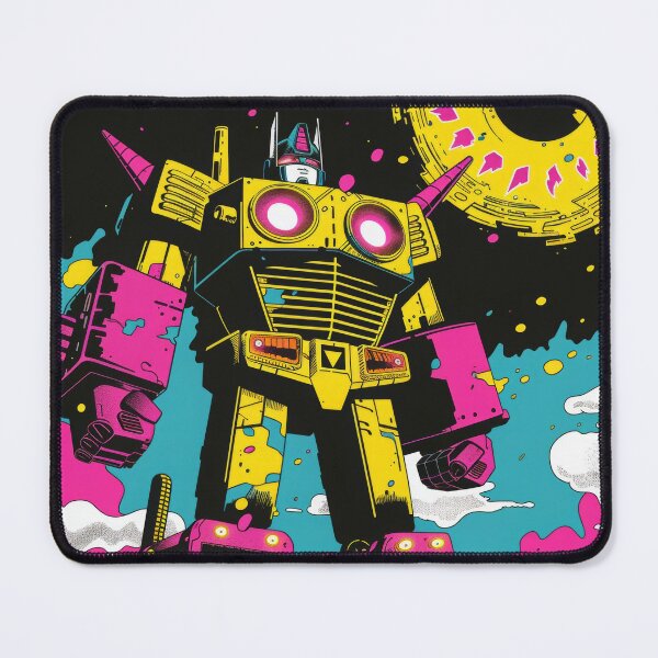 Item preview, Mechanoid Protectors designed and sold by Retro Type.